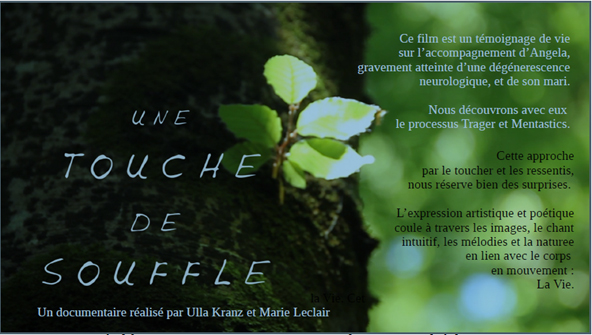 Une touhe de souffle